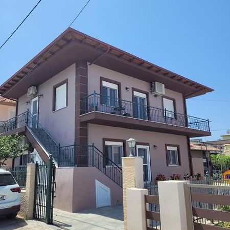 Villa Aggelos Skala Sotiros Exteriör bild