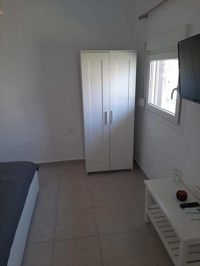 Villa Aggelos Skala Sotiros Exteriör bild