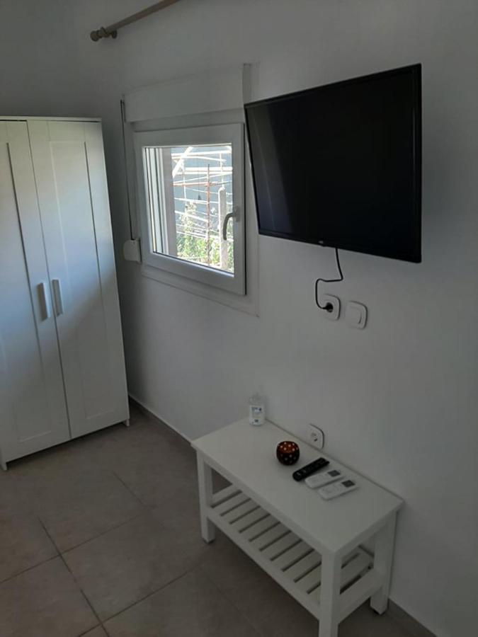 Villa Aggelos Skala Sotiros Exteriör bild
