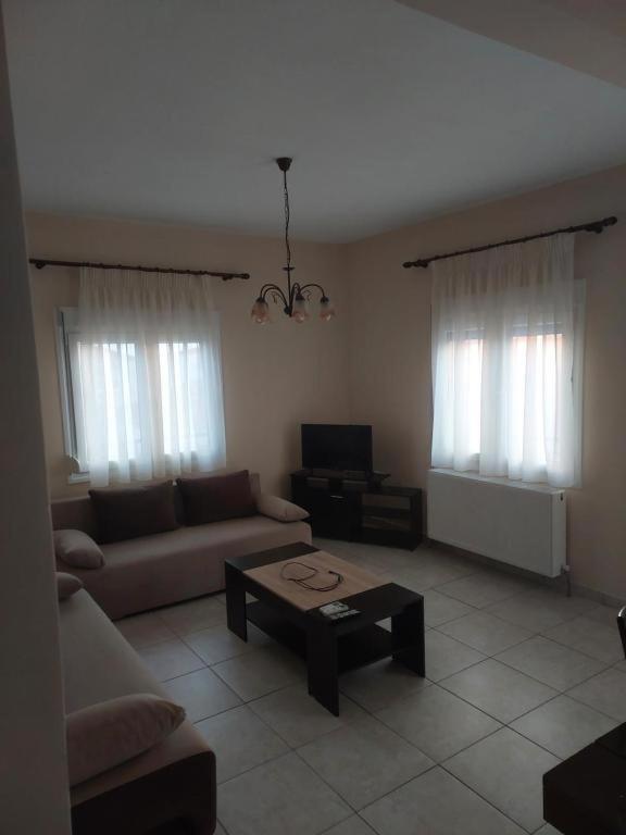 Villa Aggelos Skala Sotiros Exteriör bild